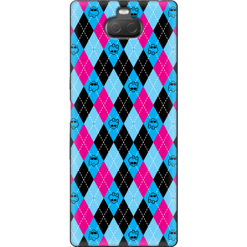 Чехол Uprint Sony Xperia 10 Plus I4213 