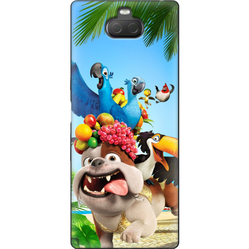 Чехол Uprint Sony Xperia 10 Plus I4213 