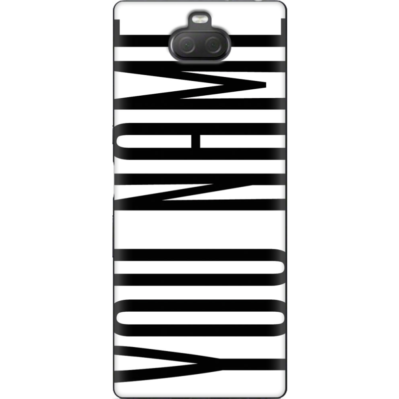 Чехол Uprint Sony Xperia 10 Plus I4213 