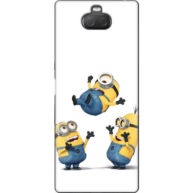 Чехол Uprint Sony Xperia 10 Plus I4213 