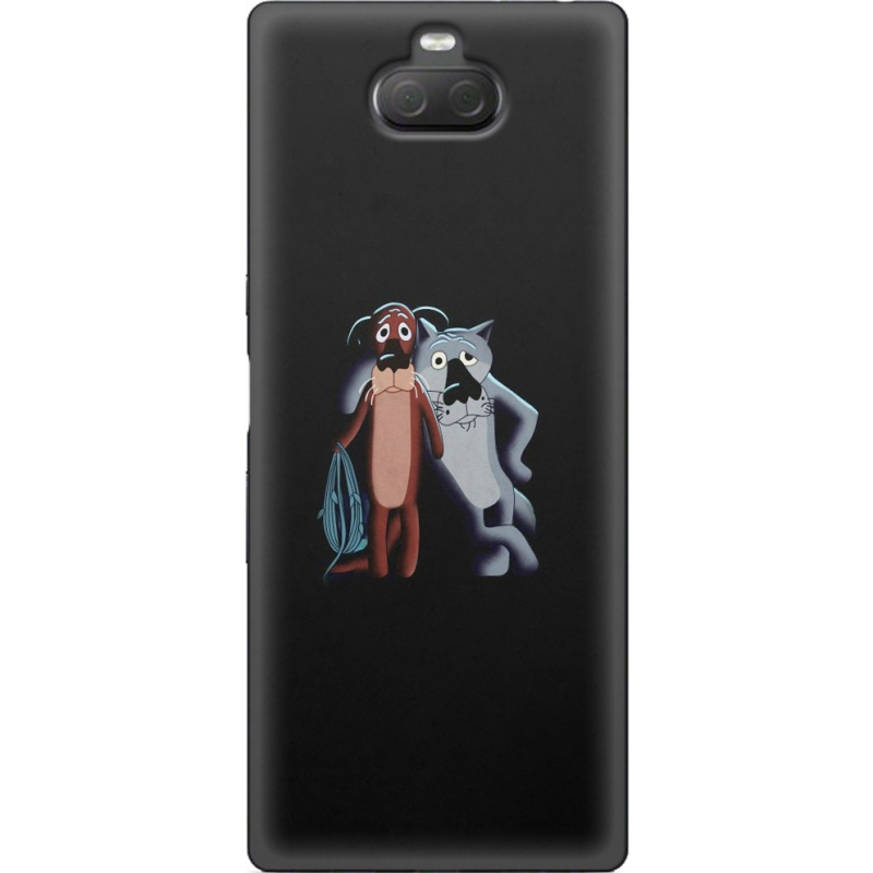 Чехол Uprint Sony Xperia 10 Plus I4213 