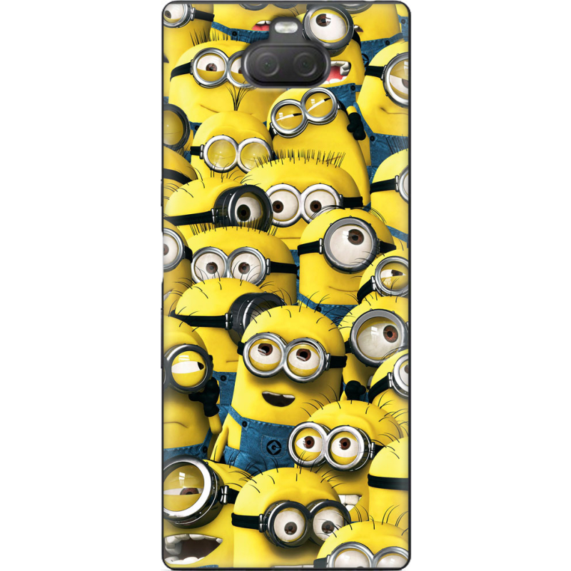 Чехол Uprint Sony Xperia 10 Plus I4213 