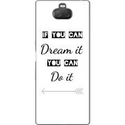 Чехол Uprint Sony Xperia 10 Plus I4213 