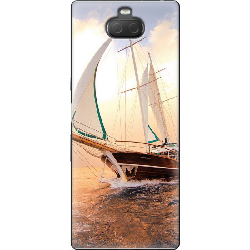 Чехол Uprint Sony Xperia 10 Plus I4213 