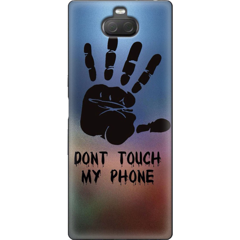 Чехол Uprint Sony Xperia 10 Plus I4213 