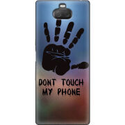 Чехол Uprint Sony Xperia 10 Plus I4213 