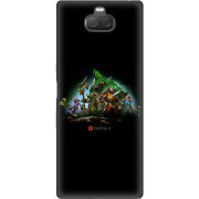 Чехол Uprint Sony Xperia 10 Plus I4213 