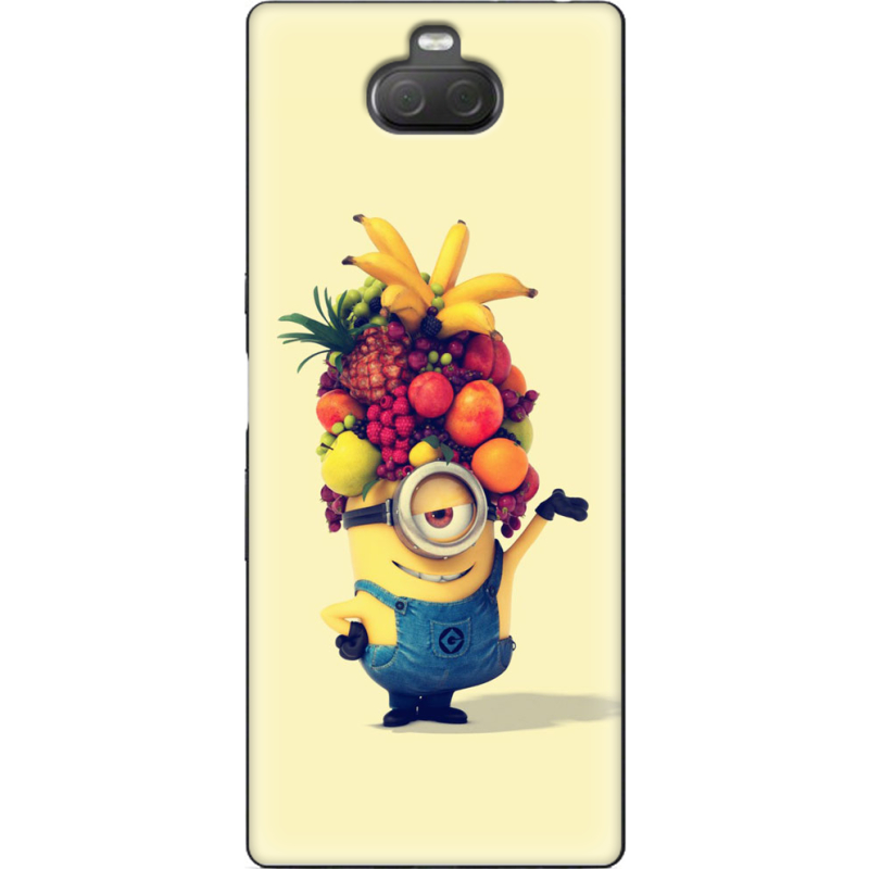 Чехол Uprint Sony Xperia 10 Plus I4213 