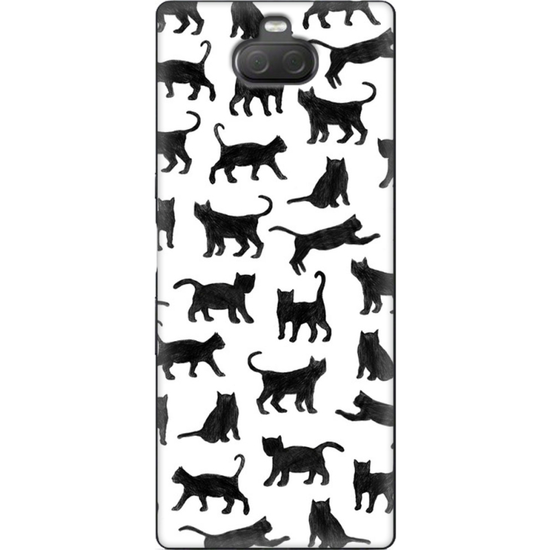 Чехол Uprint Sony Xperia 10 Plus I4213 