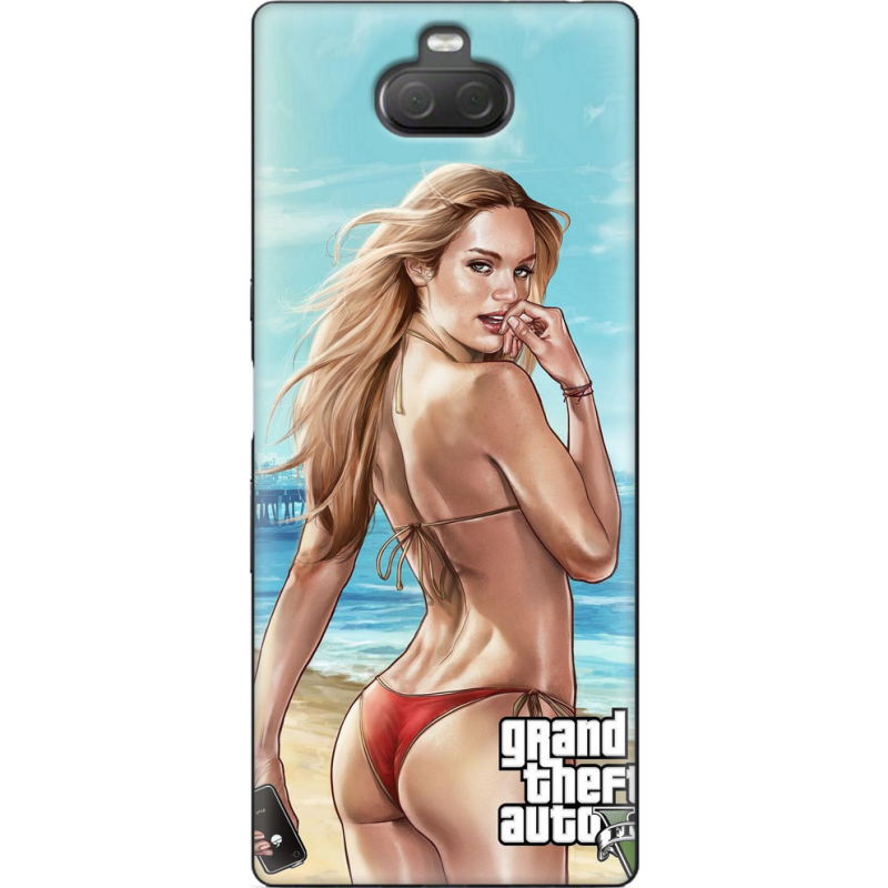 Чехол Uprint Sony Xperia 10 Plus I4213 