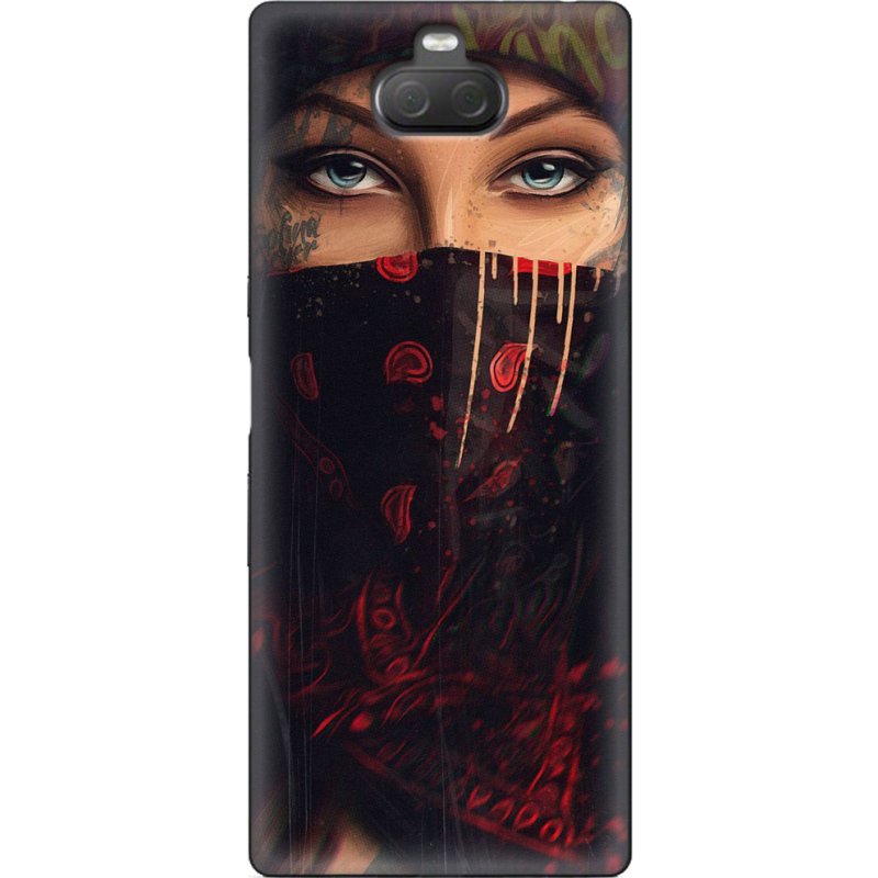 Чехол Uprint Sony Xperia 10 Plus I4213 