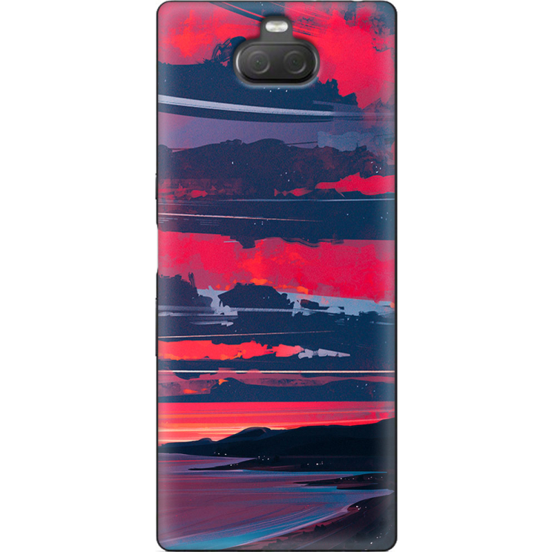Чехол Uprint Sony Xperia 10 Plus I4213 Heaven b