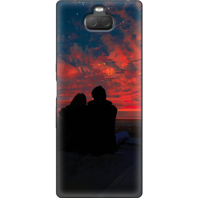 Чехол Uprint Sony Xperia 10 Plus I4213 the Secret Place