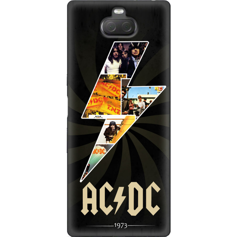 Чехол Uprint Sony Xperia 10 Plus I4213 