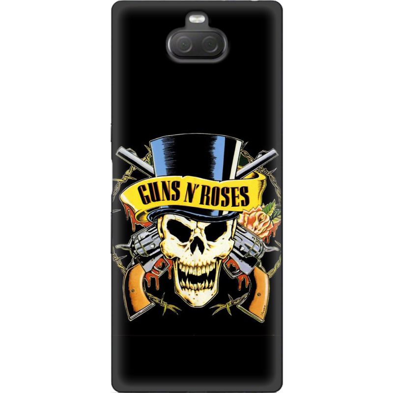 Чехол Uprint Sony Xperia 10 Plus I4213 