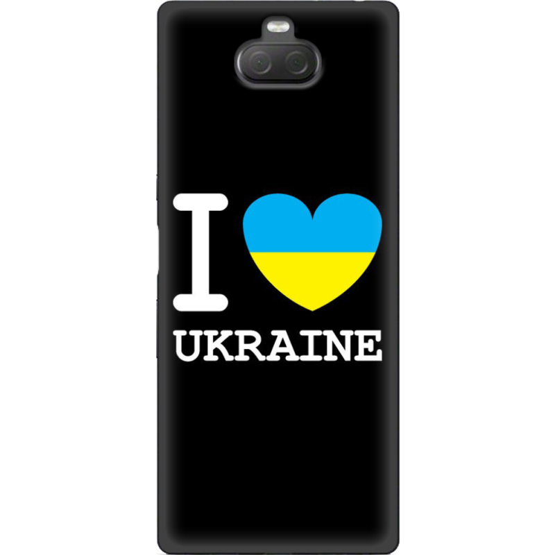 Чехол Uprint Sony Xperia 10 Plus I4213 