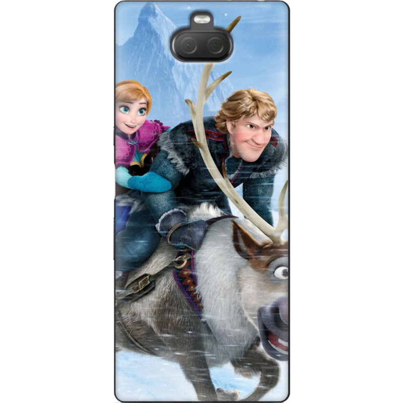 Чехол Uprint Sony Xperia 10 Plus I4213 