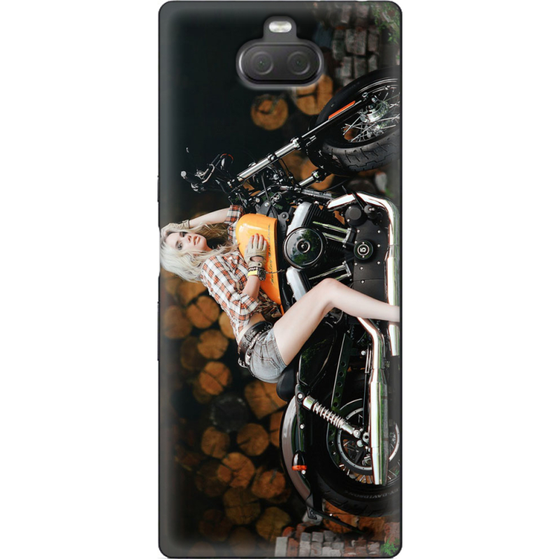 Чехол Uprint Sony Xperia 10 Plus I4213 