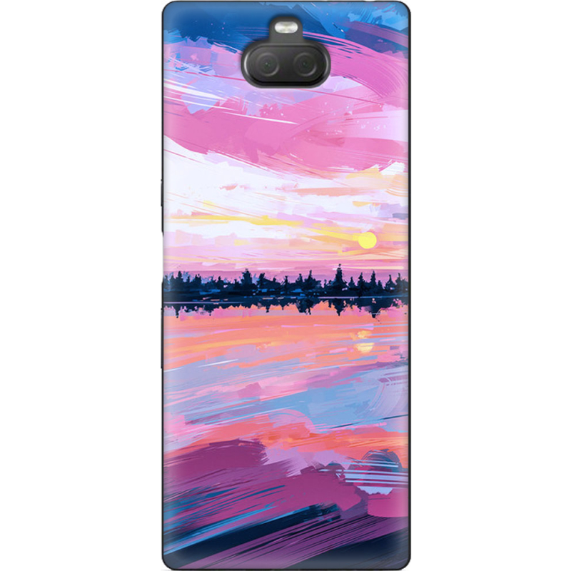 Чехол Uprint Sony Xperia 10 Plus I4213 Sky Mirror