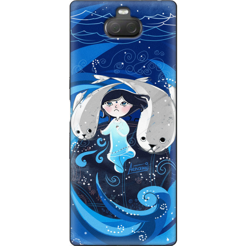 Чехол Uprint Sony Xperia 10 Plus I4213 Song of the Sea