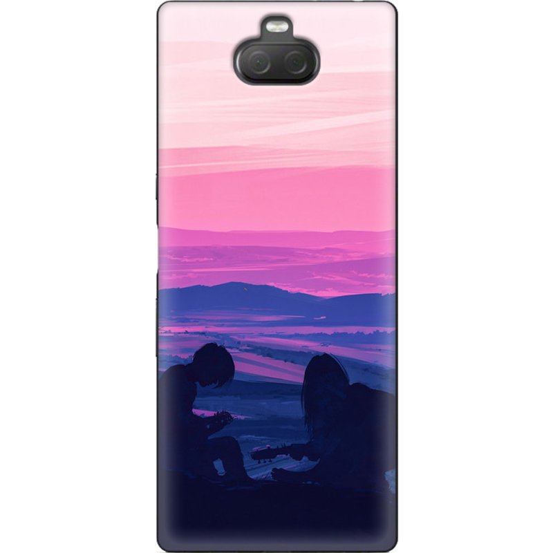 Чехол Uprint Sony Xperia 10 Plus I4213 Top of the World