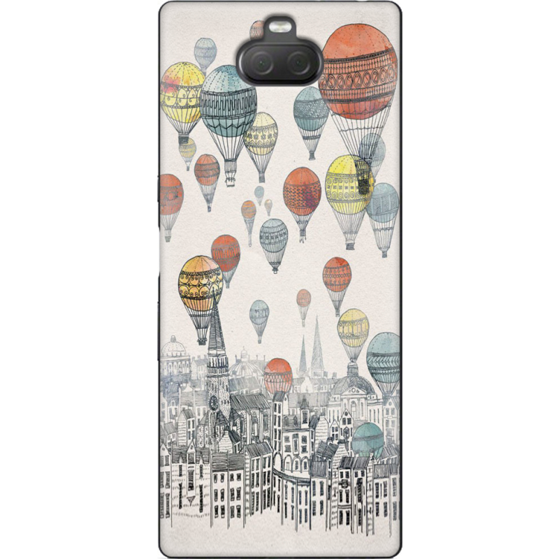 Чехол Uprint Sony Xperia 10 Plus I4213 