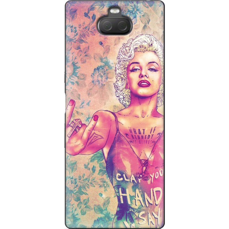 Чехол Uprint Sony Xperia 10 Plus I4213 