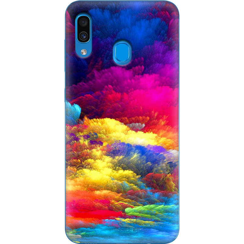 Чехол Uprint Samsung A305 Galaxy A30 