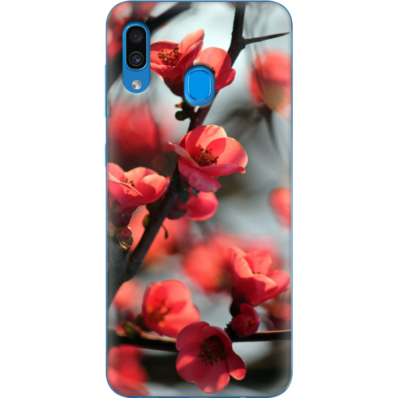 Чехол Uprint Samsung A305 Galaxy A30 Awakening Spring