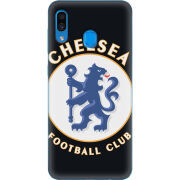 Чехол Uprint Samsung A305 Galaxy A30 FC Chelsea