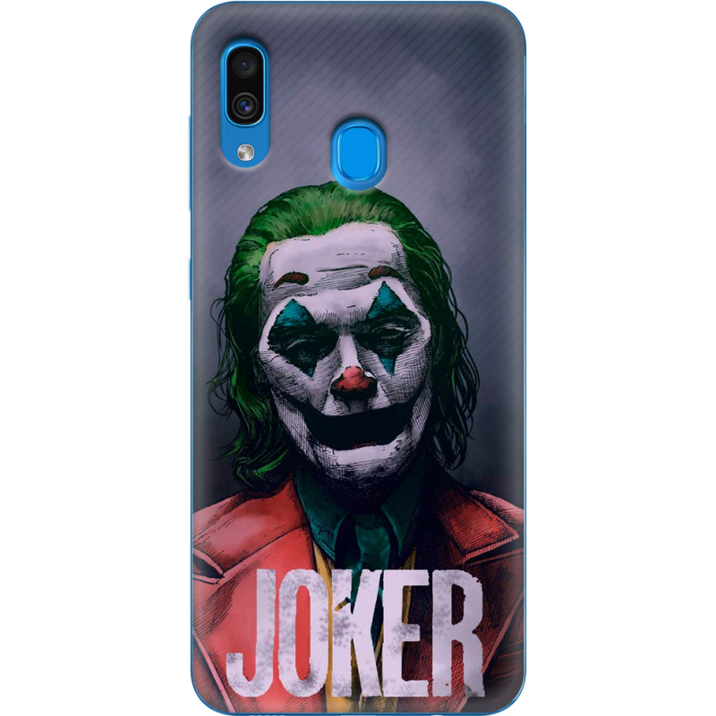 Чехол Uprint Samsung A305 Galaxy A30 Joker