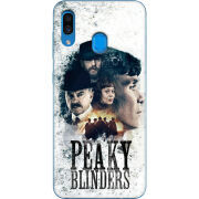 Чехол Uprint Samsung A305 Galaxy A30 Peaky Blinders Poster