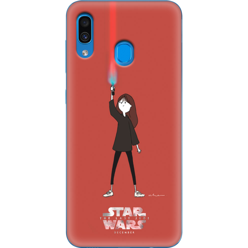 Чехол Uprint Samsung A305 Galaxy A30 
