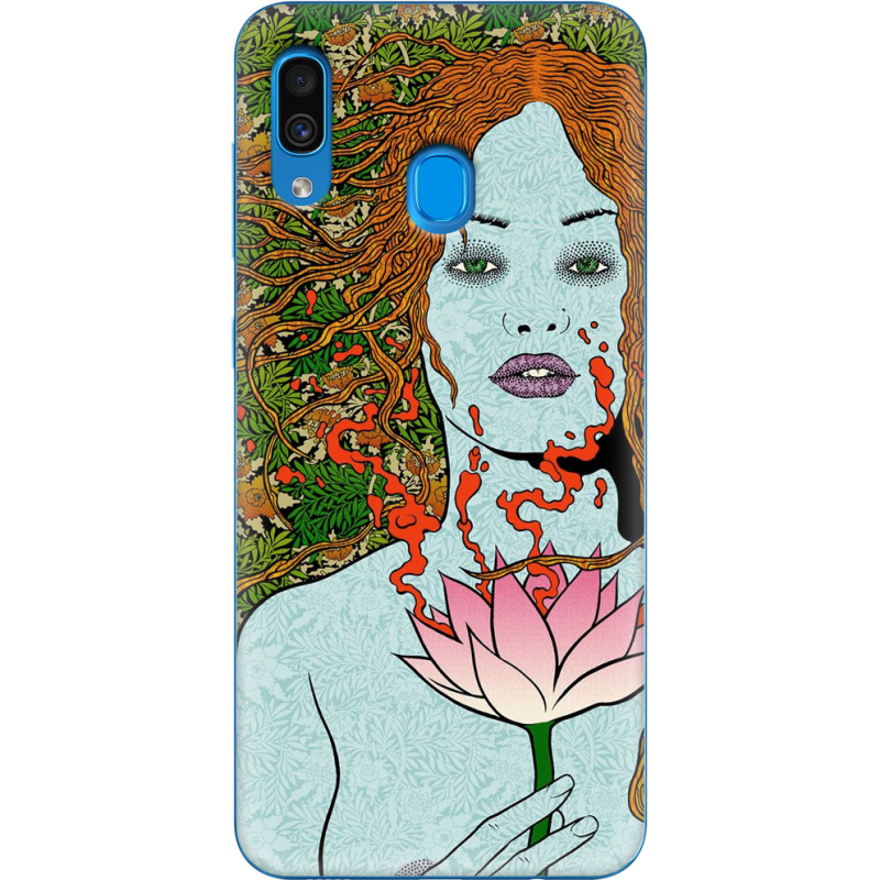 Чехол Uprint Samsung A305 Galaxy A30 