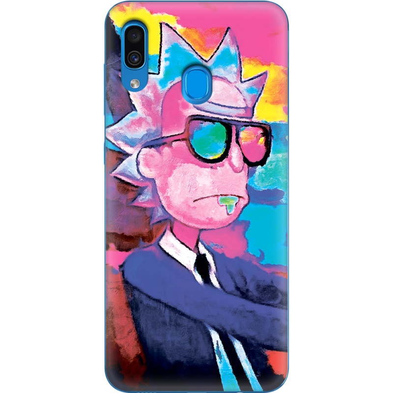 Чехол Uprint Samsung A305 Galaxy A30 