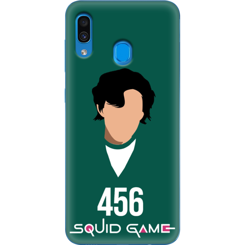 Чехол Uprint Samsung A305 Galaxy A30 siquid game 456