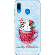 Чехол Uprint Samsung A305 Galaxy A30 Spicy Christmas Cocoa