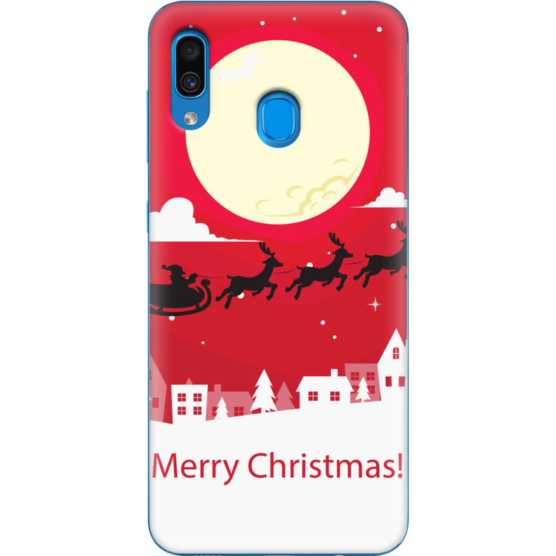 Чехол Uprint Samsung A305 Galaxy A30 