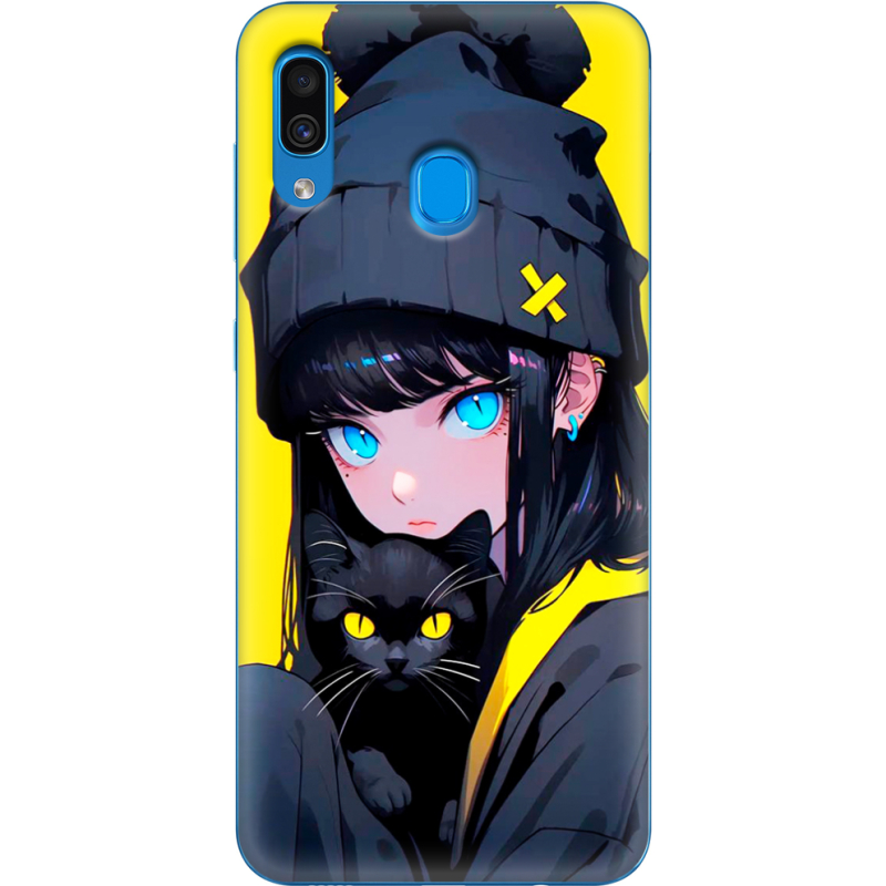 Чехол Uprint Samsung A305 Galaxy A30 