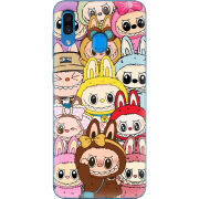 Чехол Uprint Samsung A305 Galaxy A30 Labubu