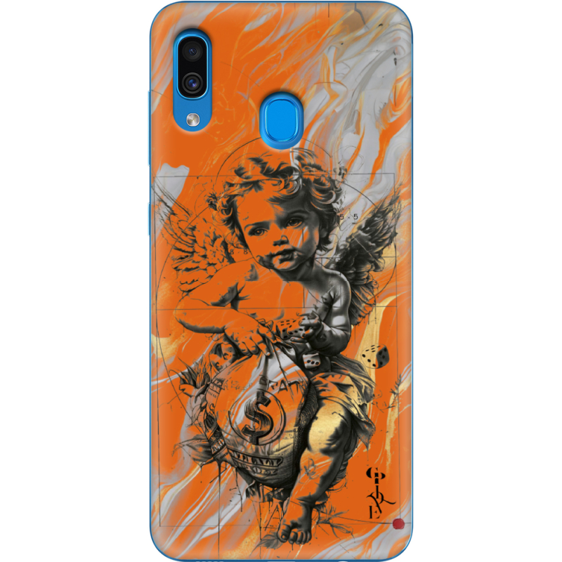 Чехол Uprint Samsung A305 Galaxy A30 