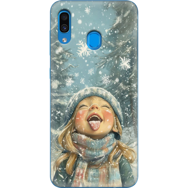 Чехол Uprint Samsung A305 Galaxy A30 Смак дитинства