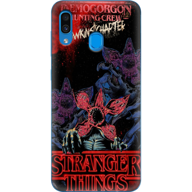 Чехол Uprint Samsung A305 Galaxy A30 