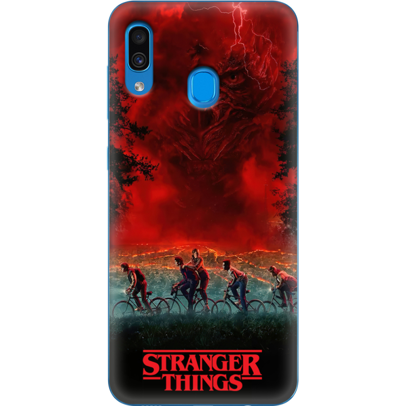 Чехол Uprint Samsung A305 Galaxy A30 