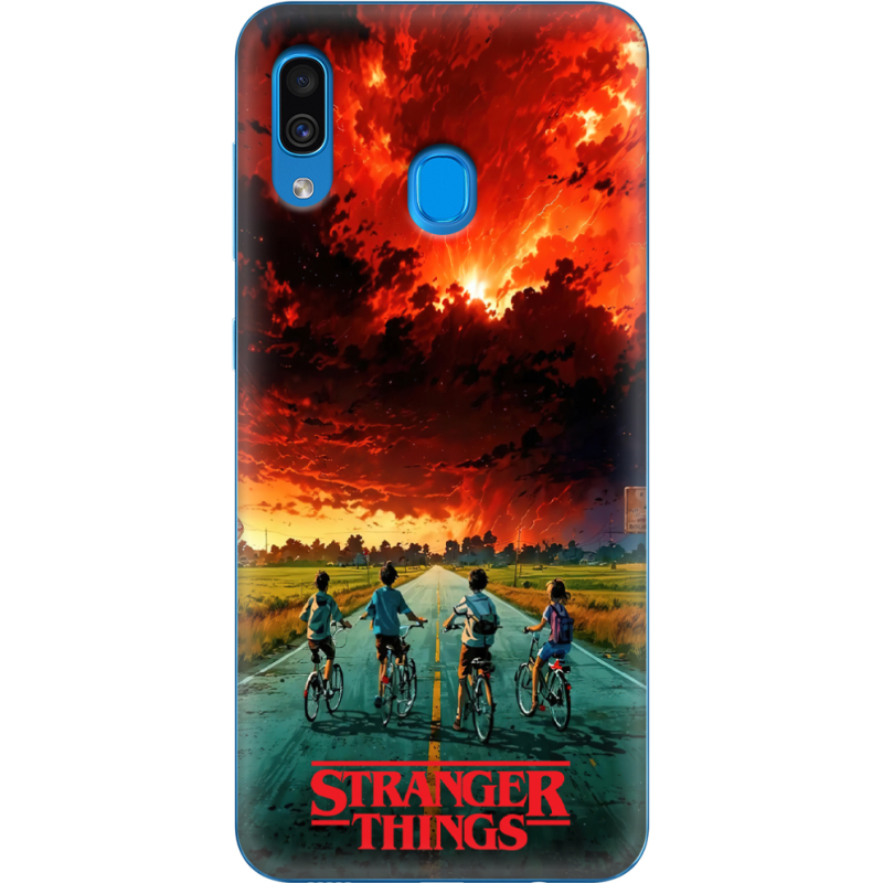 Чехол Uprint Samsung A305 Galaxy A30 