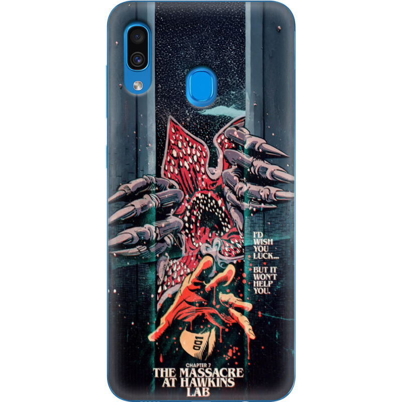 Чехол Uprint Samsung A305 Galaxy A30 