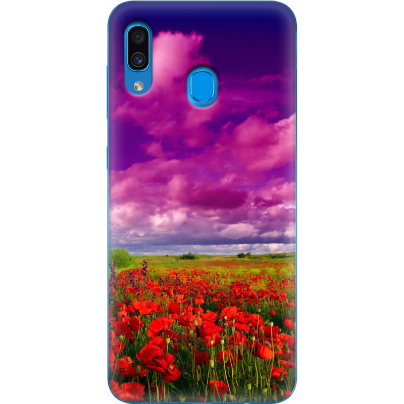 Чехол Uprint Samsung A305 Galaxy A30 