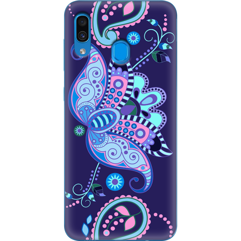 Чехол Uprint Samsung A305 Galaxy A30 