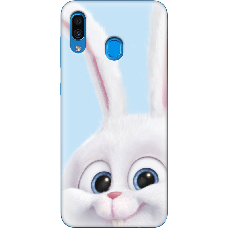 Чехол Uprint Samsung A305 Galaxy A30 Rabbit
