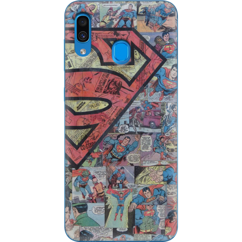 Чехол Uprint Samsung A305 Galaxy A30 